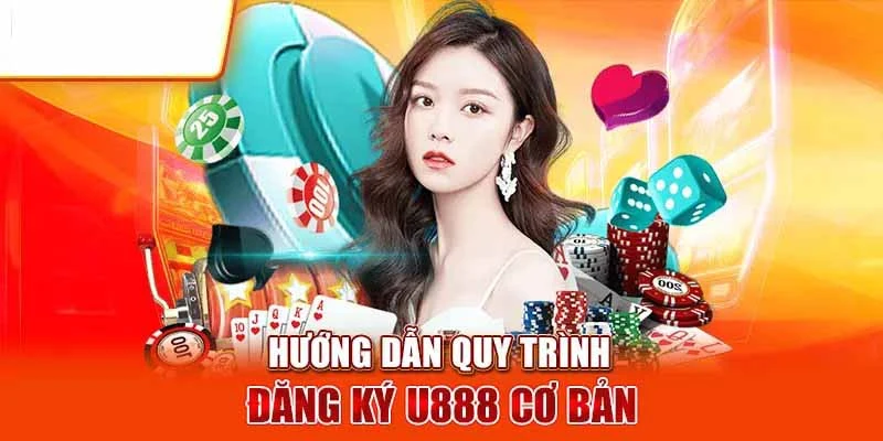 Tạo ID tại U888 nhanh chóng