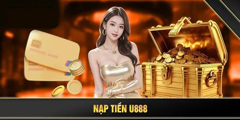 Lý do khi nạp tiền U888 luôn nhận ưu đãi