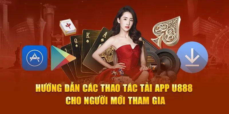 Ảnh đại diện tải App U888