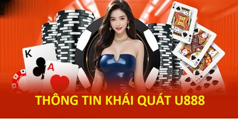 Thông tin về nhà cái U888